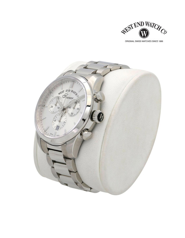 WEST END Everbright Chrono. Quartz Watch